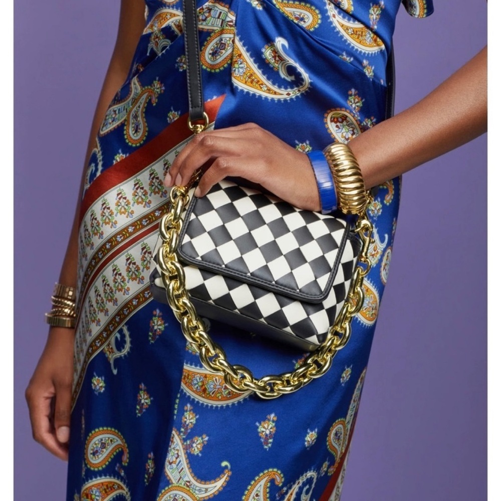 Poppy Lissiman Harlequin Bag